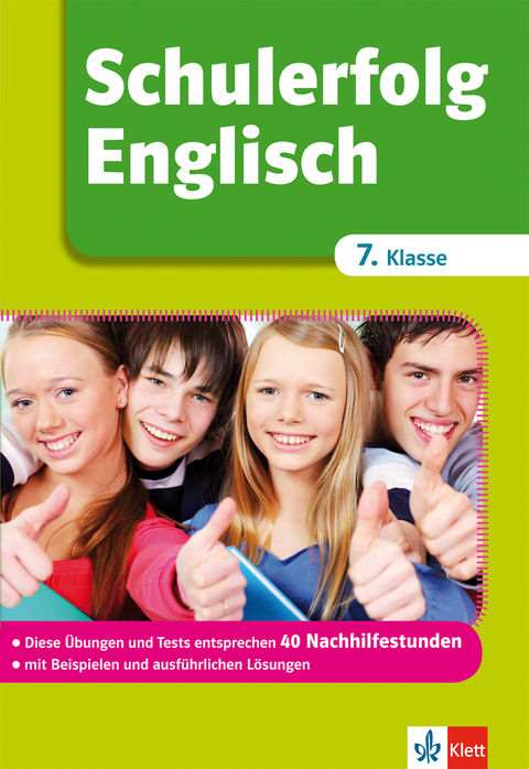Schulerfolg Englisch 7. Klasse - Mary Ratcliffe