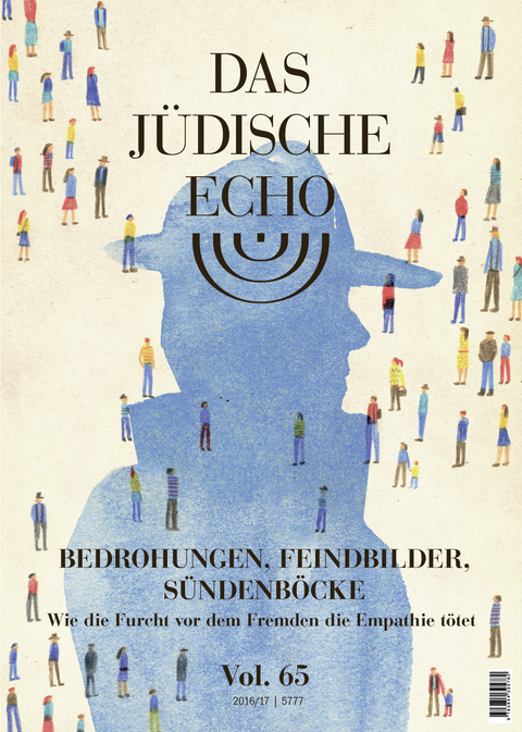 Das J&uuml;dische Echo 2016/17