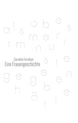 Eine Frauengeschichte