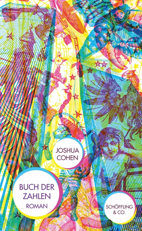 Buch der Zahlen - Joshua Cohen