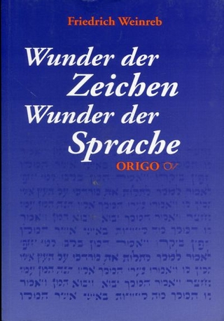 Wunder der Zeichen - Wunder der Sprache