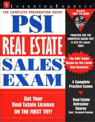 Psi Real Estate Sales Exam -  LearningExpress