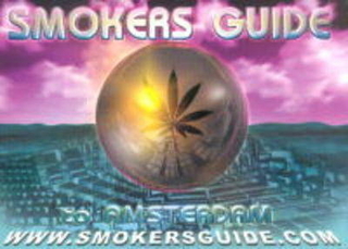 Smokers Guide to Amsterdam