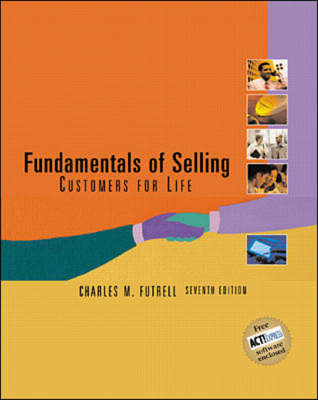 Fundamentals of Selling with Act!Express CD-Rom - Ise -  Futrell
