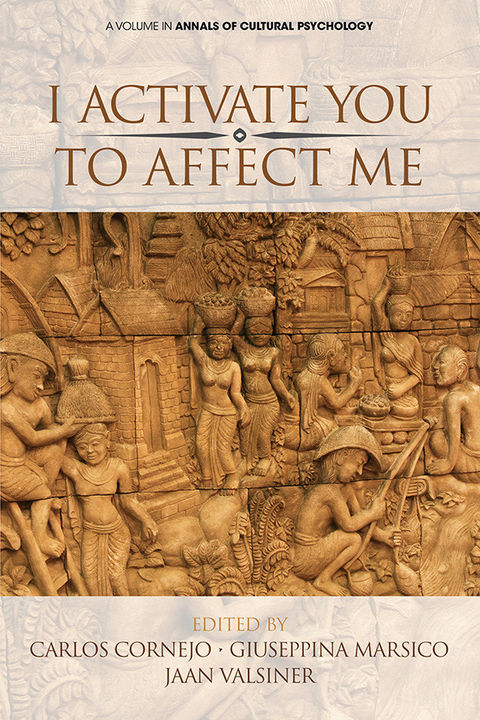 I Activate You To Affect Me - 