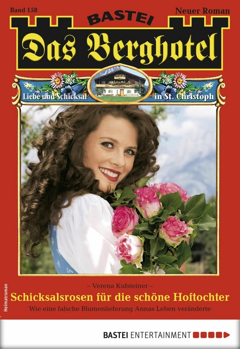 Das Berghotel 158 - Verena Kufsteiner