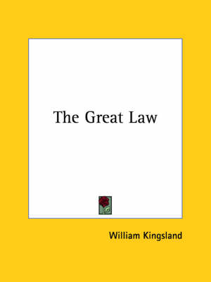 The Great Law
