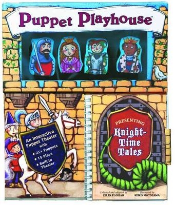 Puppet Playhouse - Ellen Florian