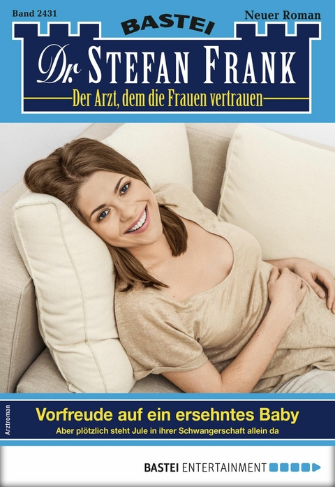 Dr. Stefan Frank 2431 - Stefan Frank