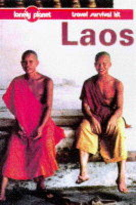 Laos - Joe Cummings