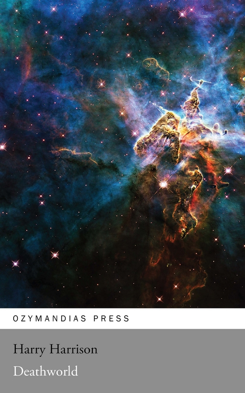 Deathworld - Harry Harrison