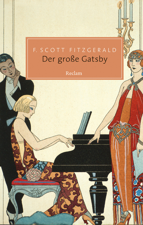 Der große Gatsby -  F. Scott Fitzgerald