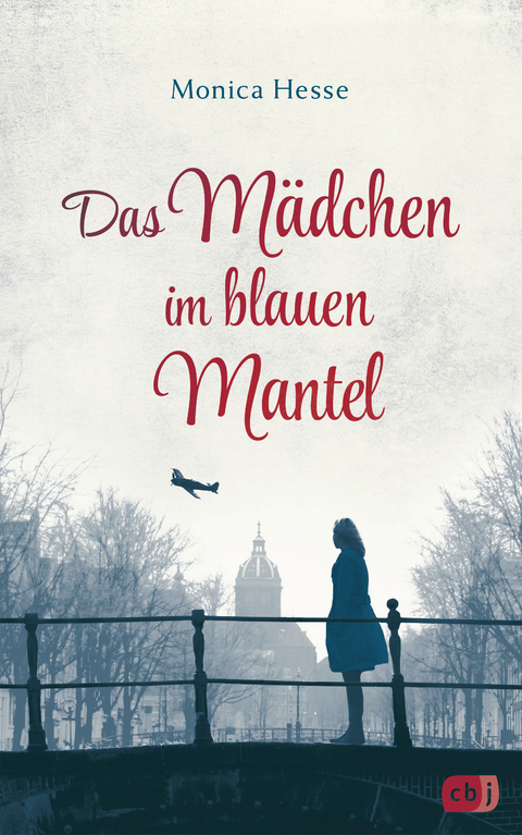 Das M&auml;dchen im blauen Mantel - Monica Hesse