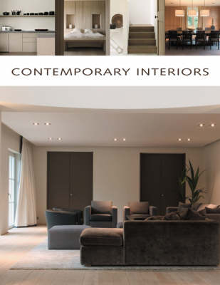 Contemporary Interiors - Wim Pauwels