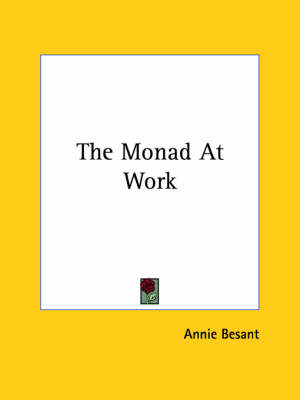 The Monad At Work