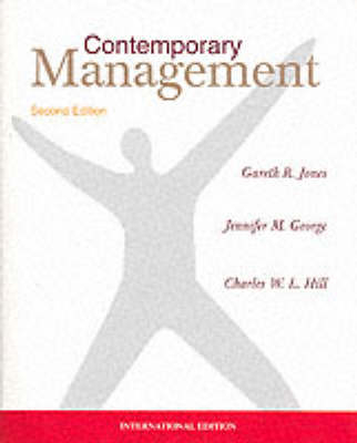 Contemporary Management - Gareth Jones, Jennifer M. George, Charles W. L. Hill
