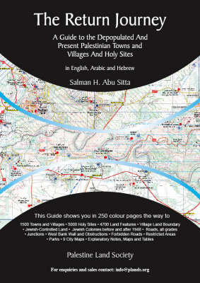 The Return Journey - Salman H. Abu-Sitta