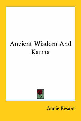 Ancient Wisdom And Karma