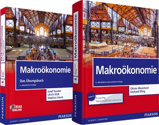 VP Makroökonomie inkl. MyMathLab