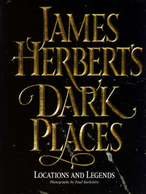 James Herbert’s Dark Places