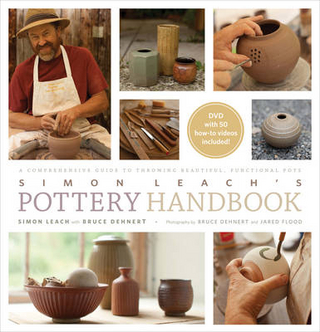 Simon Leach's Pottery Handbook