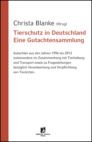 Tierschutz in Deutschland