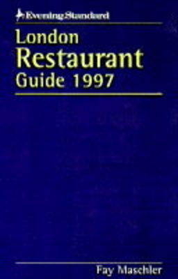 "Evening Standard" London Restaurant Guide - 