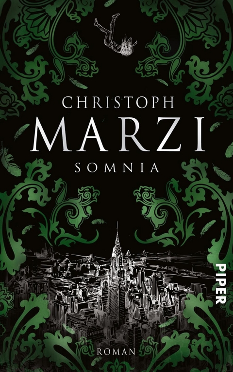 Somnia - Christoph Marzi