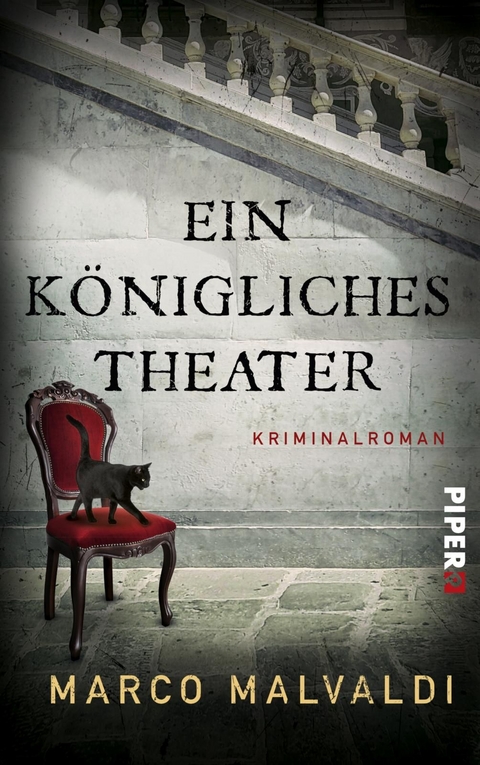 Ein k&ouml;nigliches Theater - Marco Malvaldi