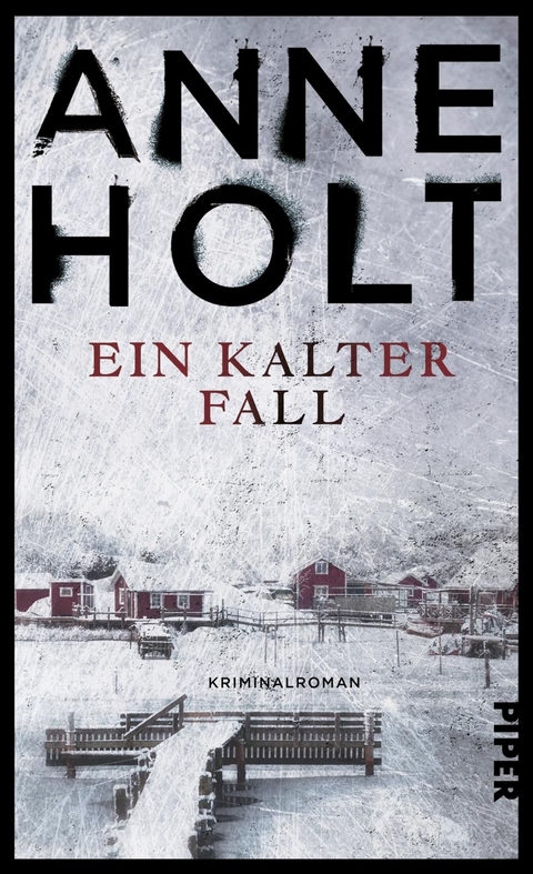 Ein kalter Fall - Anne Holt