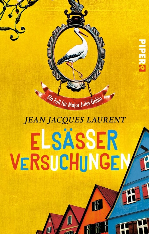 Els&auml;sser Versuchungen - Jean Jacques Laurent
