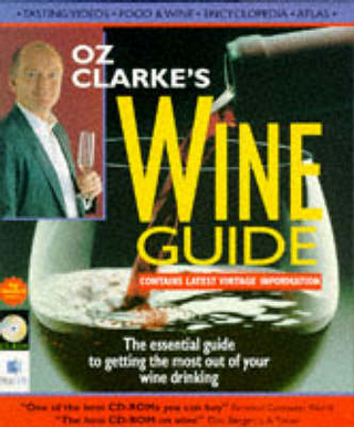 Oz Clarke's Wine Guide