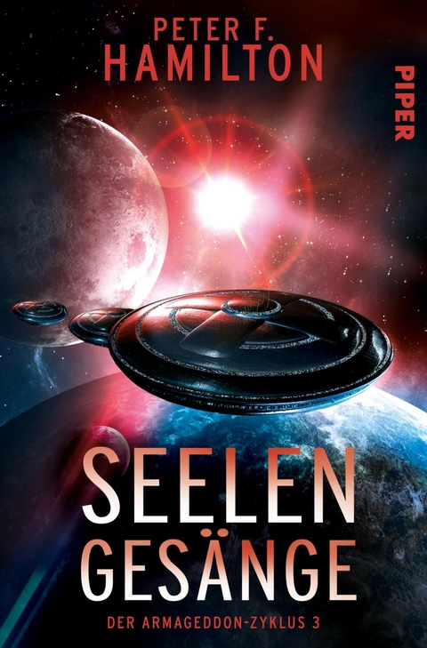 Seelenges&auml;nge - Peter F. Hamilton