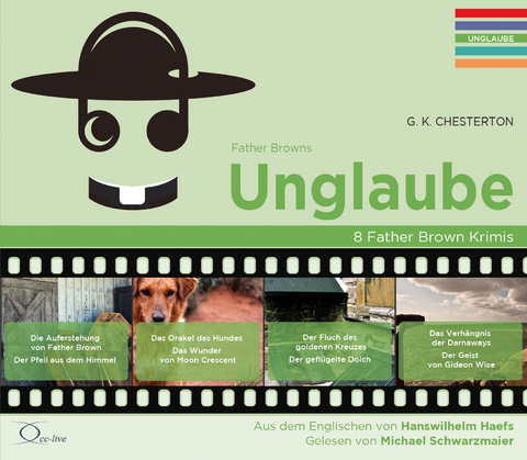 Father Browns Unglaube - Gilbert Keith Chesterton