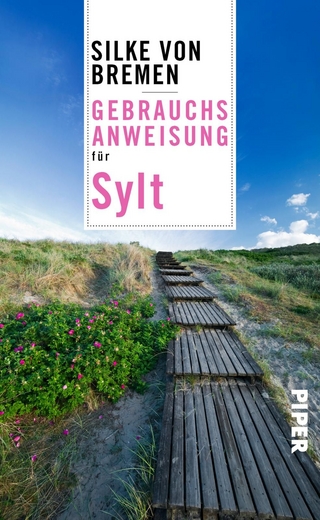 Gebrauchsanweisung für Sylt