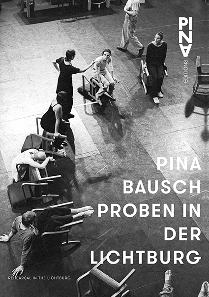 Proben in der Lichtburg - Wilfried Kr&uuml;ger