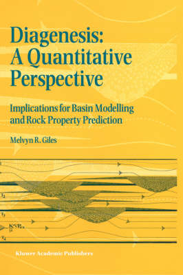Diagenesis: A Quantitative Perspective - Melvyn R. Giles