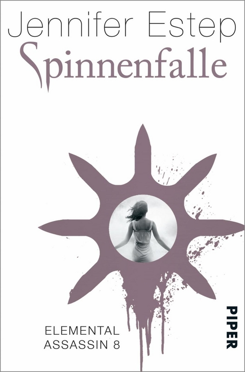 Spinnenfalle - Jennifer Estep