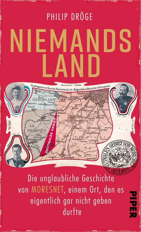 Niemands Land - Philip Dr&ouml;ge