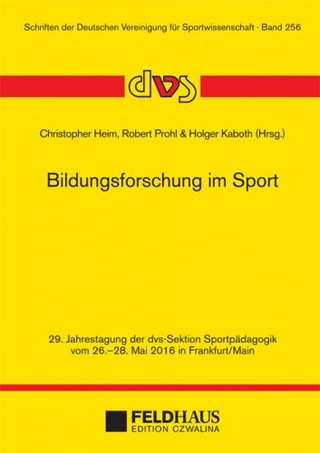 Bildungsforschung im Sport