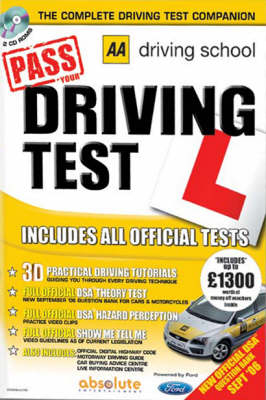 AA Driving School, Pass Your Driving Test