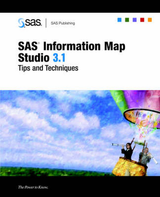 SAS(R) Information Map Studio 3.1