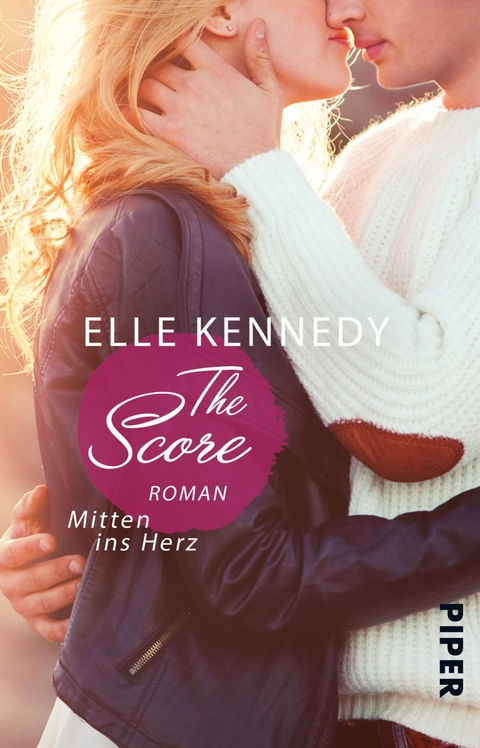 The Score &ndash; Mitten ins Herz - Elle Kennedy