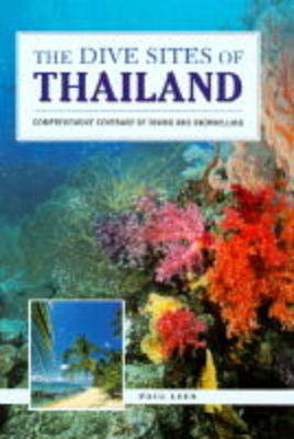 The Dive Sites of Thailand