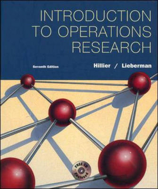 Introduction to Operations Research with CD/Rom - Ise
