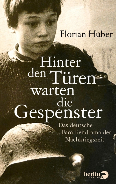 Hinter den T&uuml;ren warten die Gespenster - Florian Huber