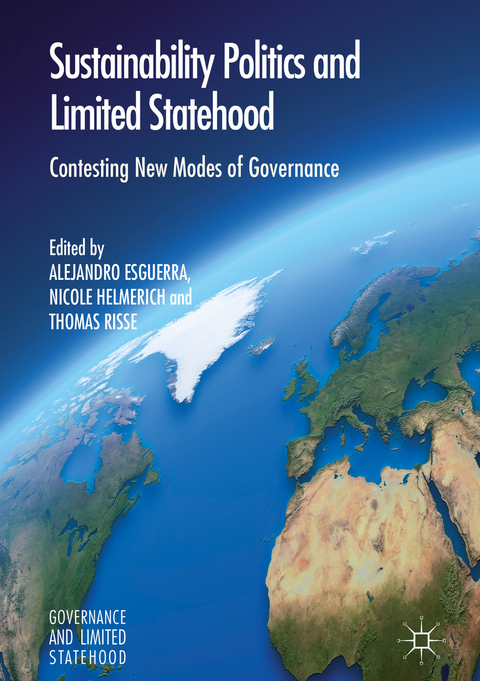 Sustainability Politics and Limited Statehood - 