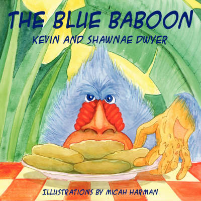 The Blue Baboon - K S Dwyer