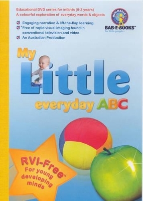 My Little Everyday ABC - Francesca Beattie