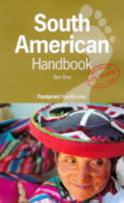 South American Handbook